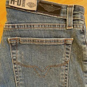 Women’s Harley Davidson Bootcut Jeans